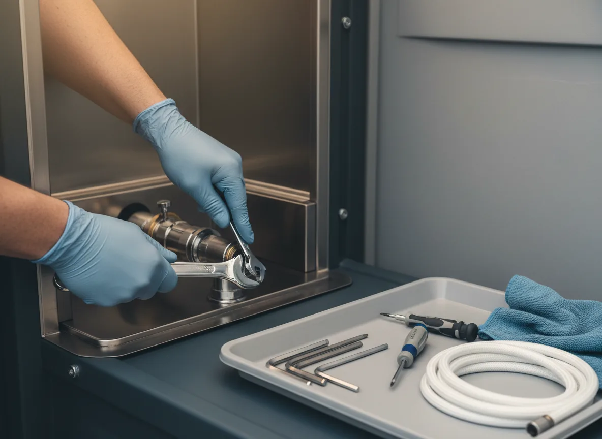Why choose Portable Toilet Rental in Glencoe, AR